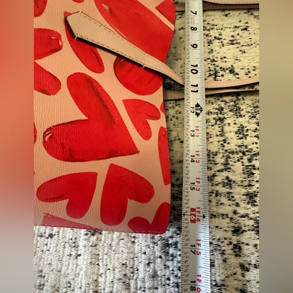 Kate Spade Molly Ever Fallen Hearts Tote ❤️ - Picture 12 of 14